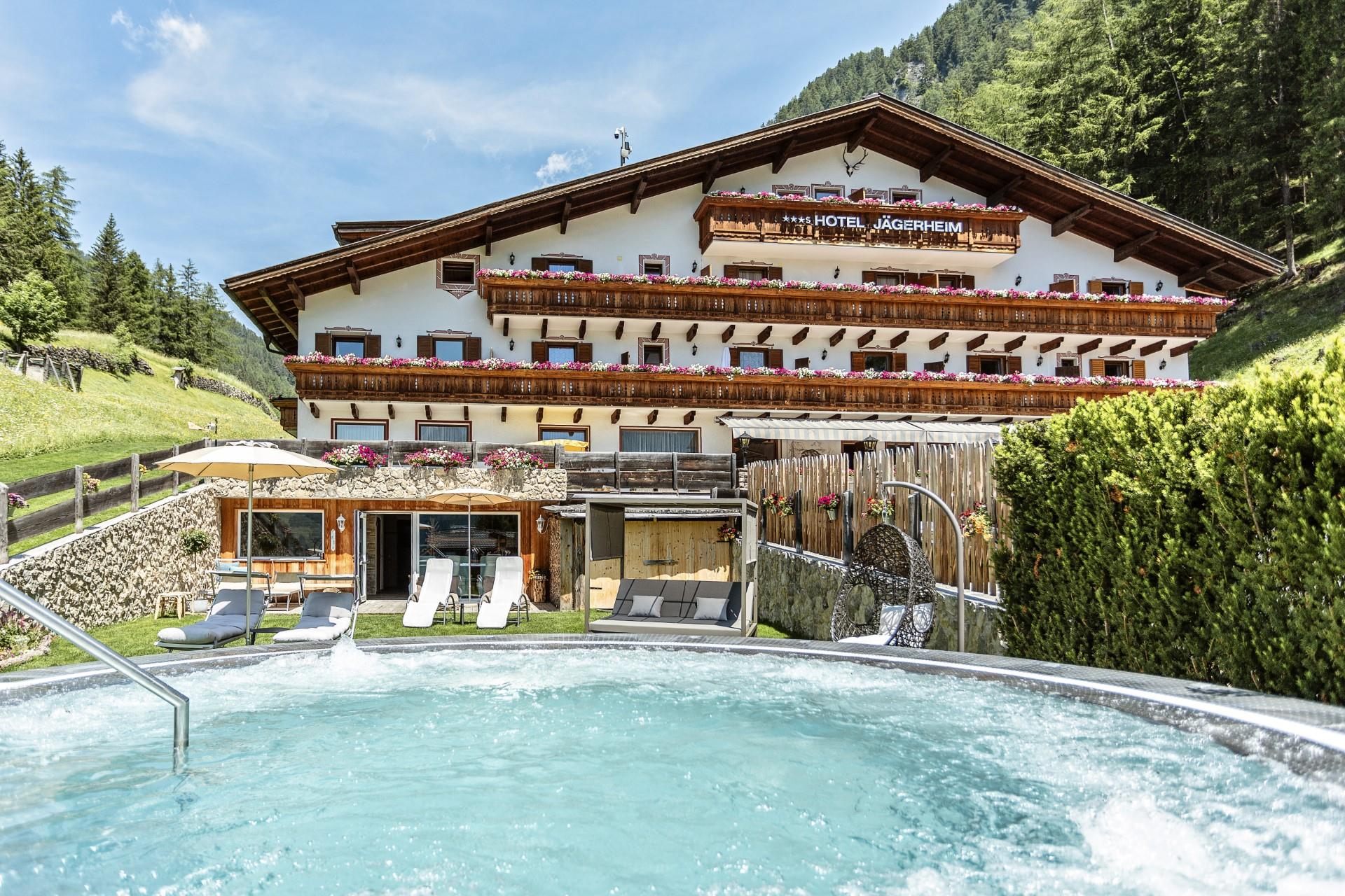 Hotel Jägerheim Selva 1 suedtirol.info