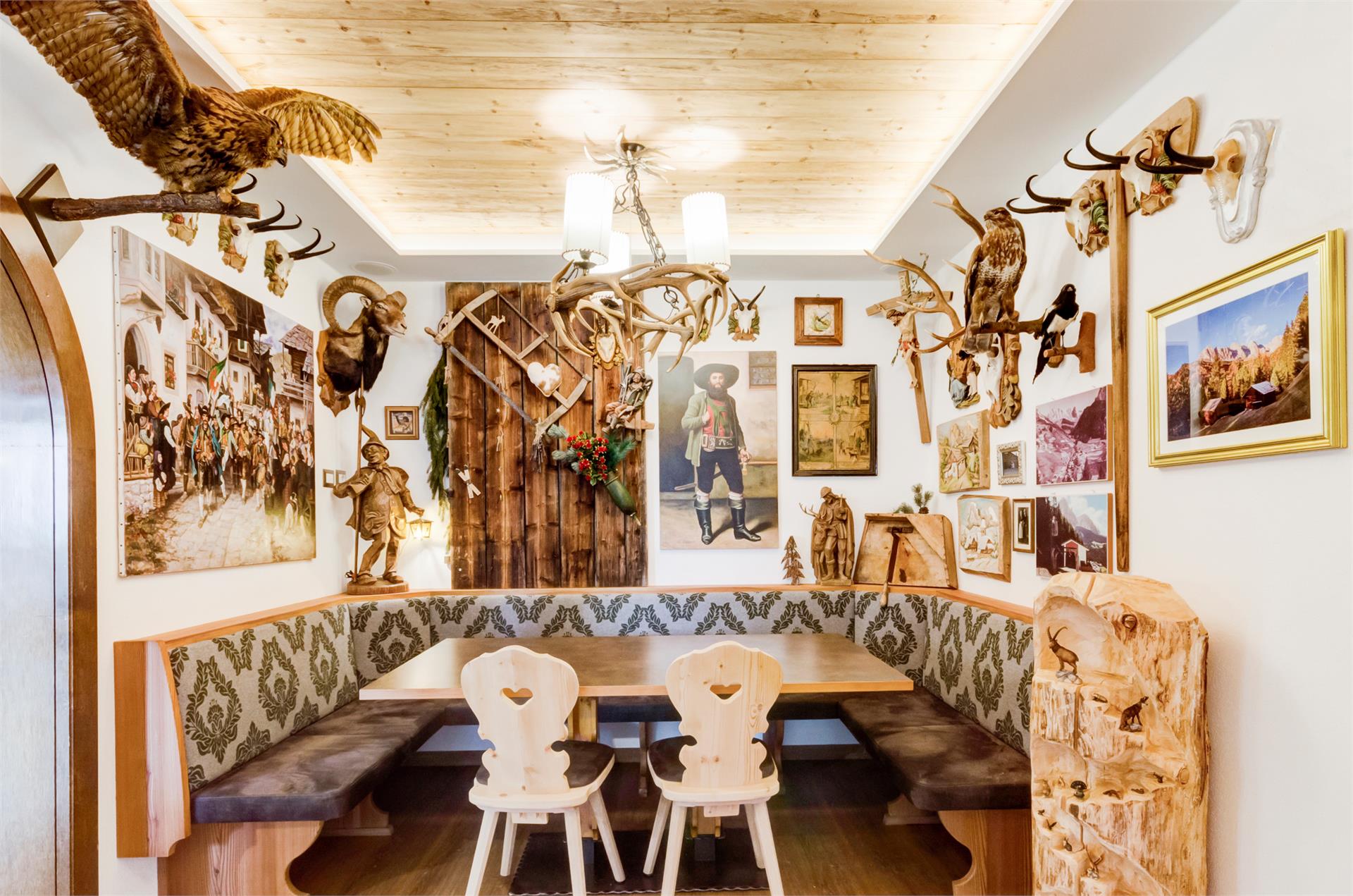 Hotel Jägerheim Selva 28 suedtirol.info