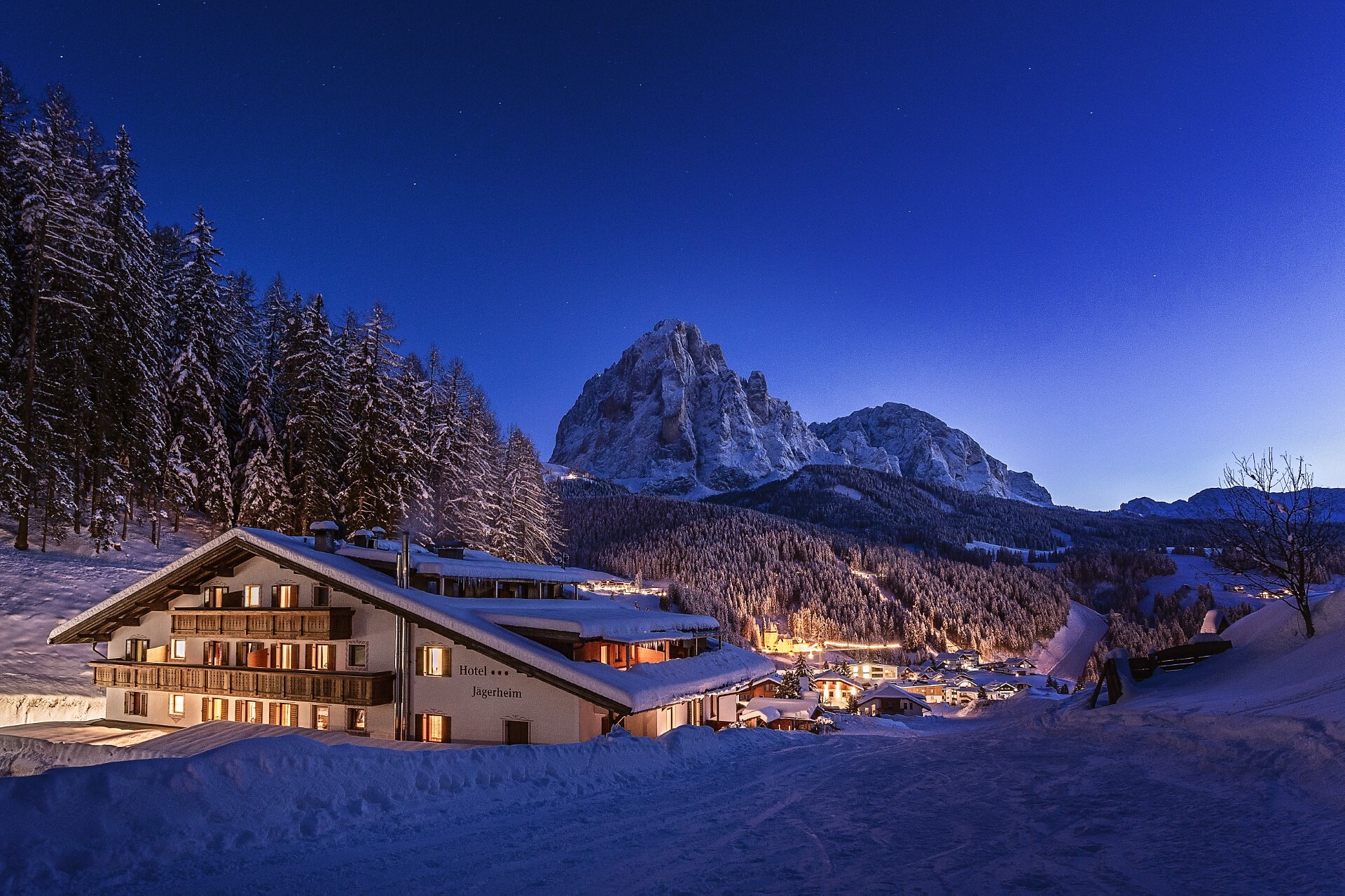Hotel Jägerheim