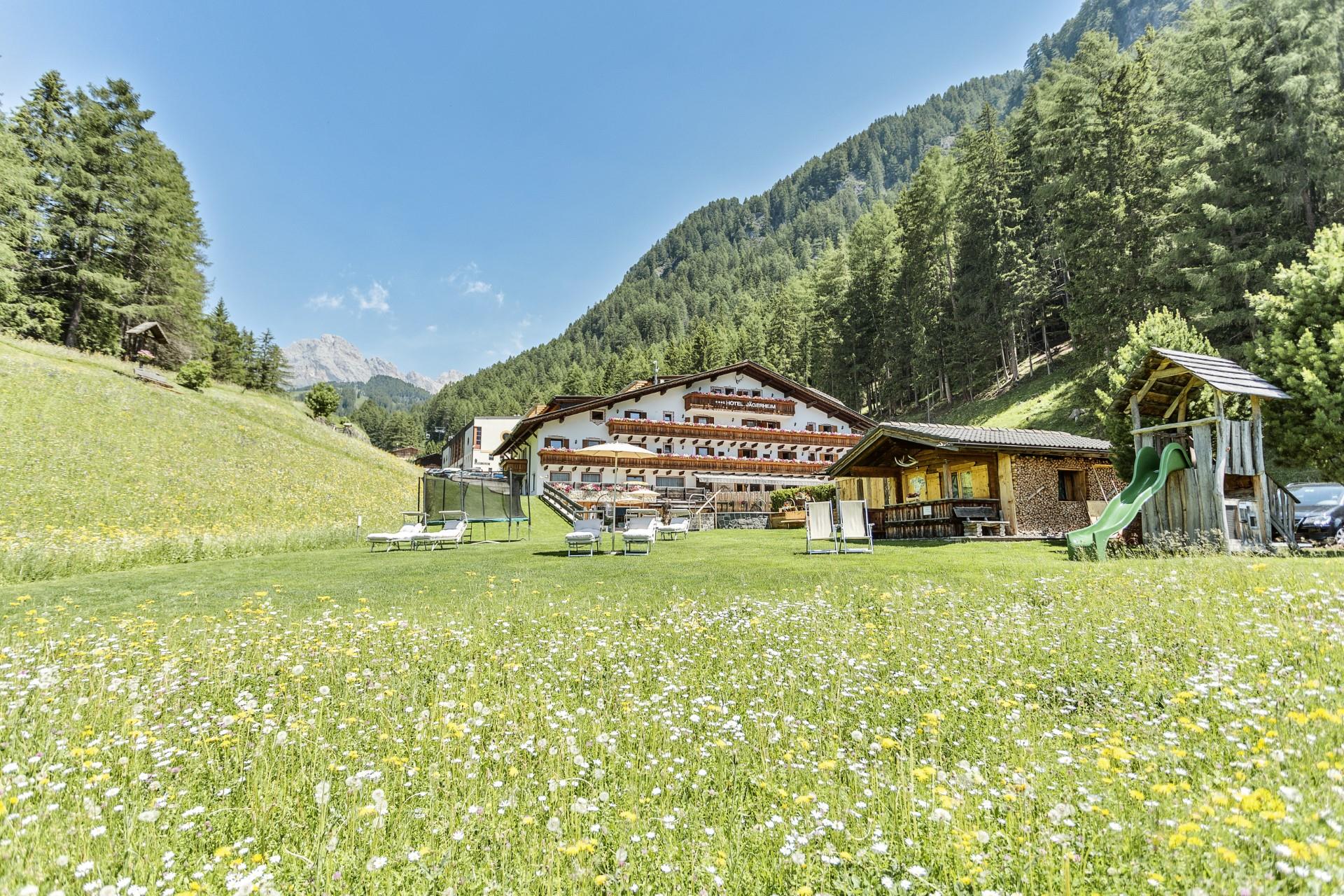 Hotel Jägerheim Selva 8 suedtirol.info