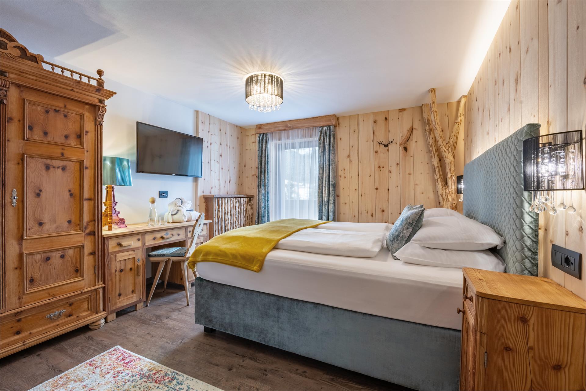 Hotel Jägerheim Selva 23 suedtirol.info