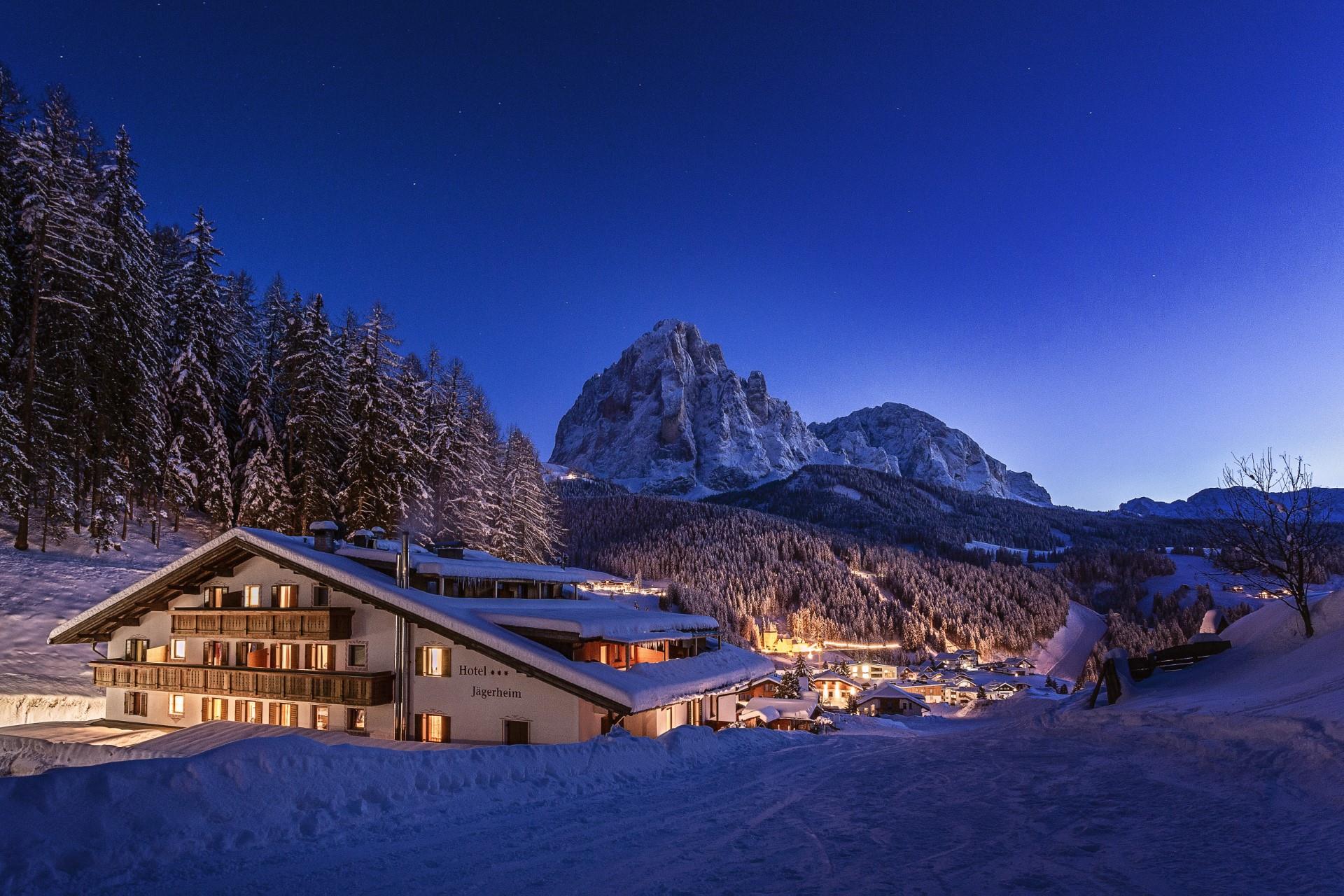 Hotel Jägerheim Selva 22 suedtirol.info
