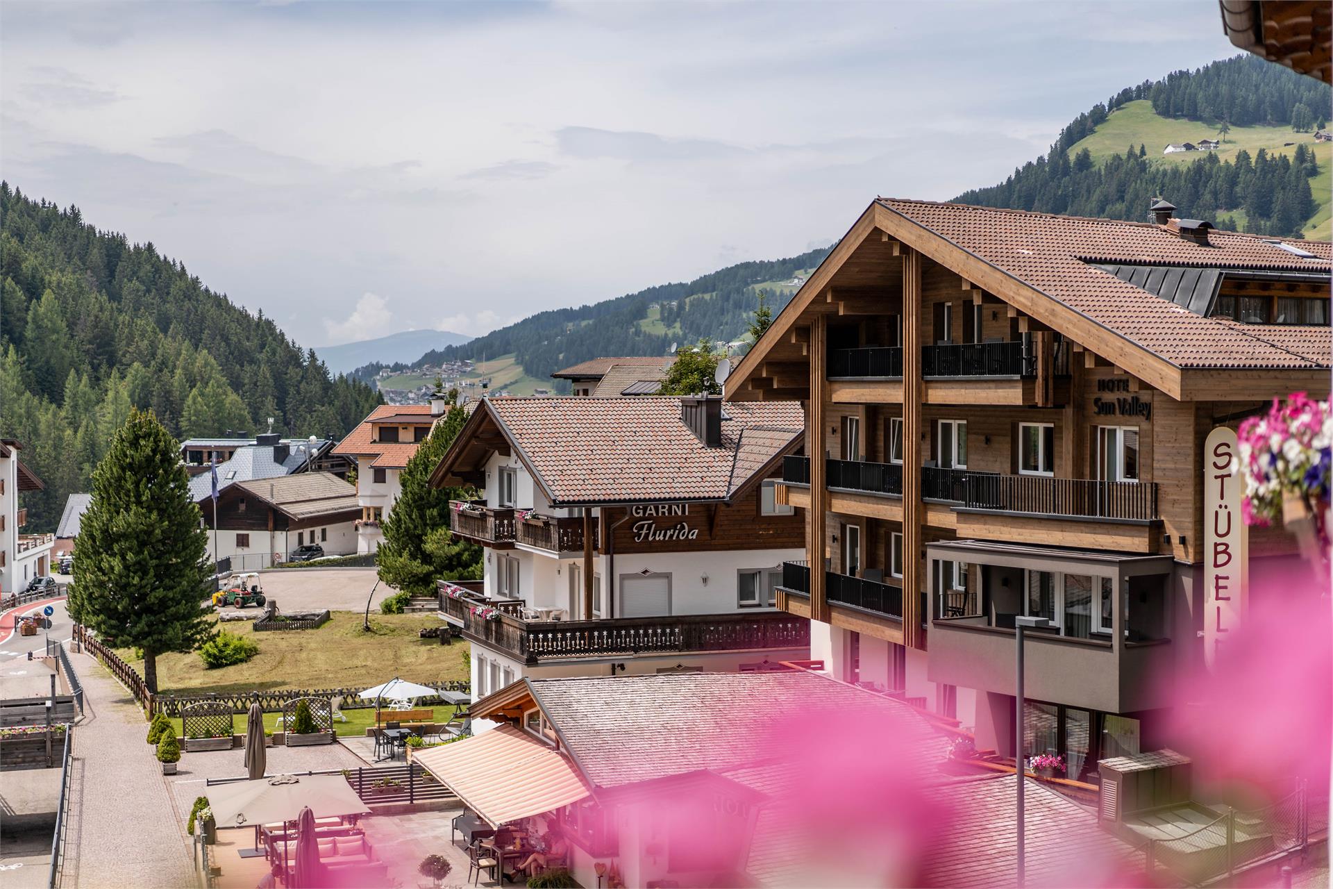 Hotel Sun Valley Wolkenstein 8 suedtirol.info
