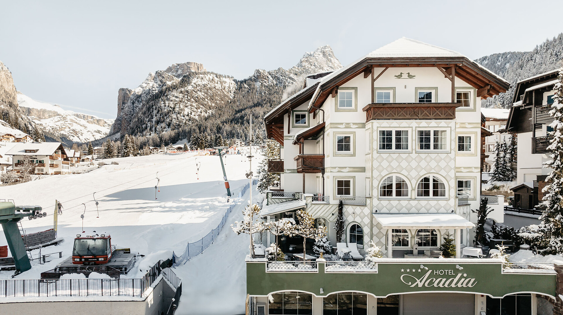 Hotel Acadia**** Mountain Home