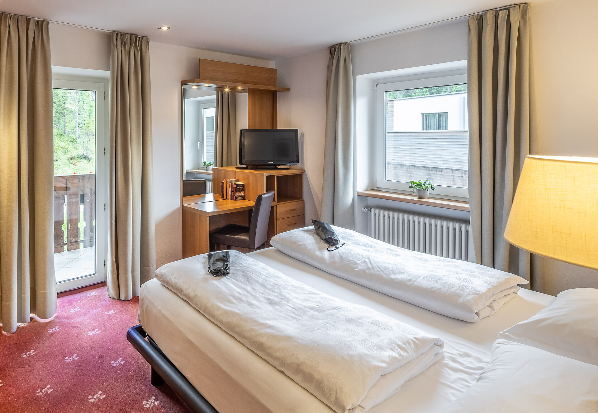 Doppelzimmer