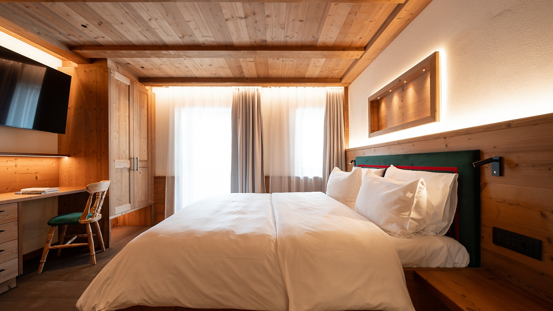 Hotel Fil da Mont - Regione dolomitica Val Gardena - #27 - suedtirol.info