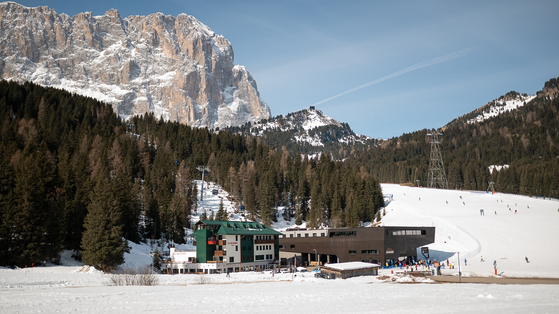 Hotel Fil da Mont - Regione dolomitica Val Gardena - #30 - suedtirol.info