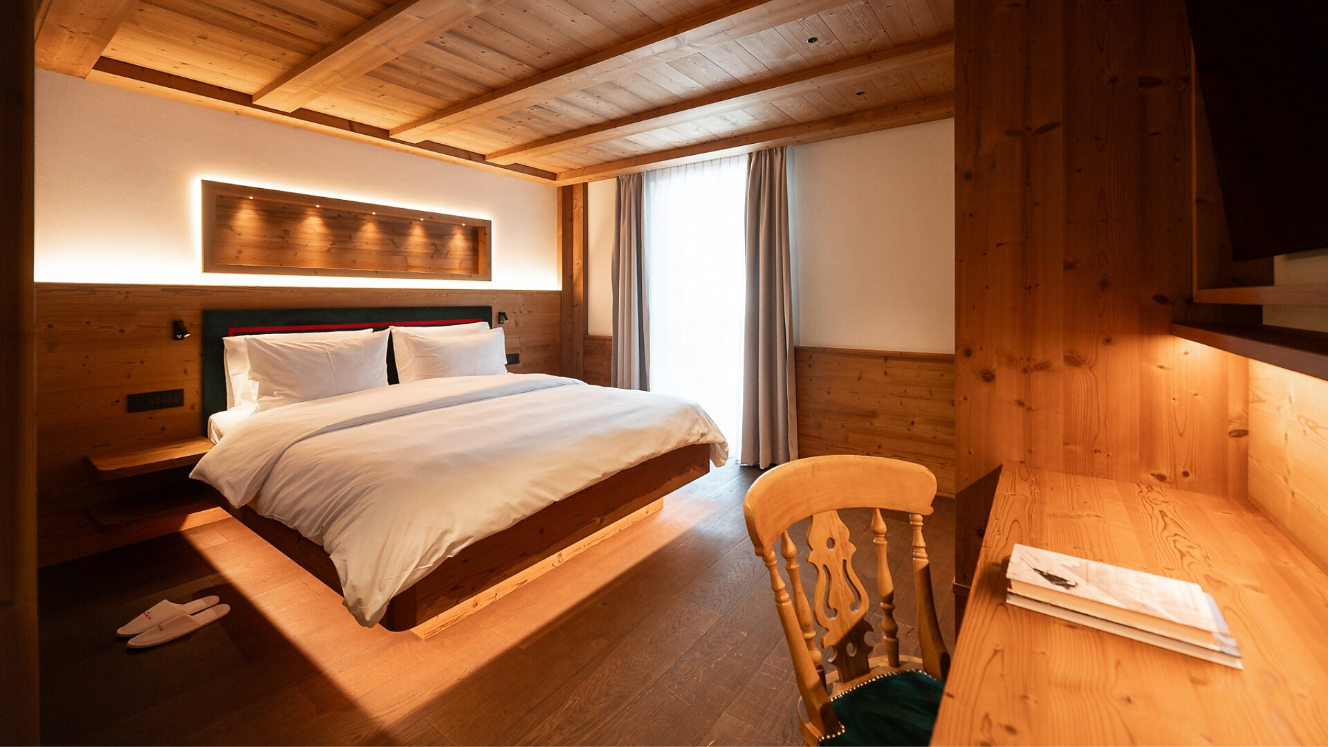 Hotel Fil da Mont - Regione dolomitica Val Gardena - #2 - suedtirol.info