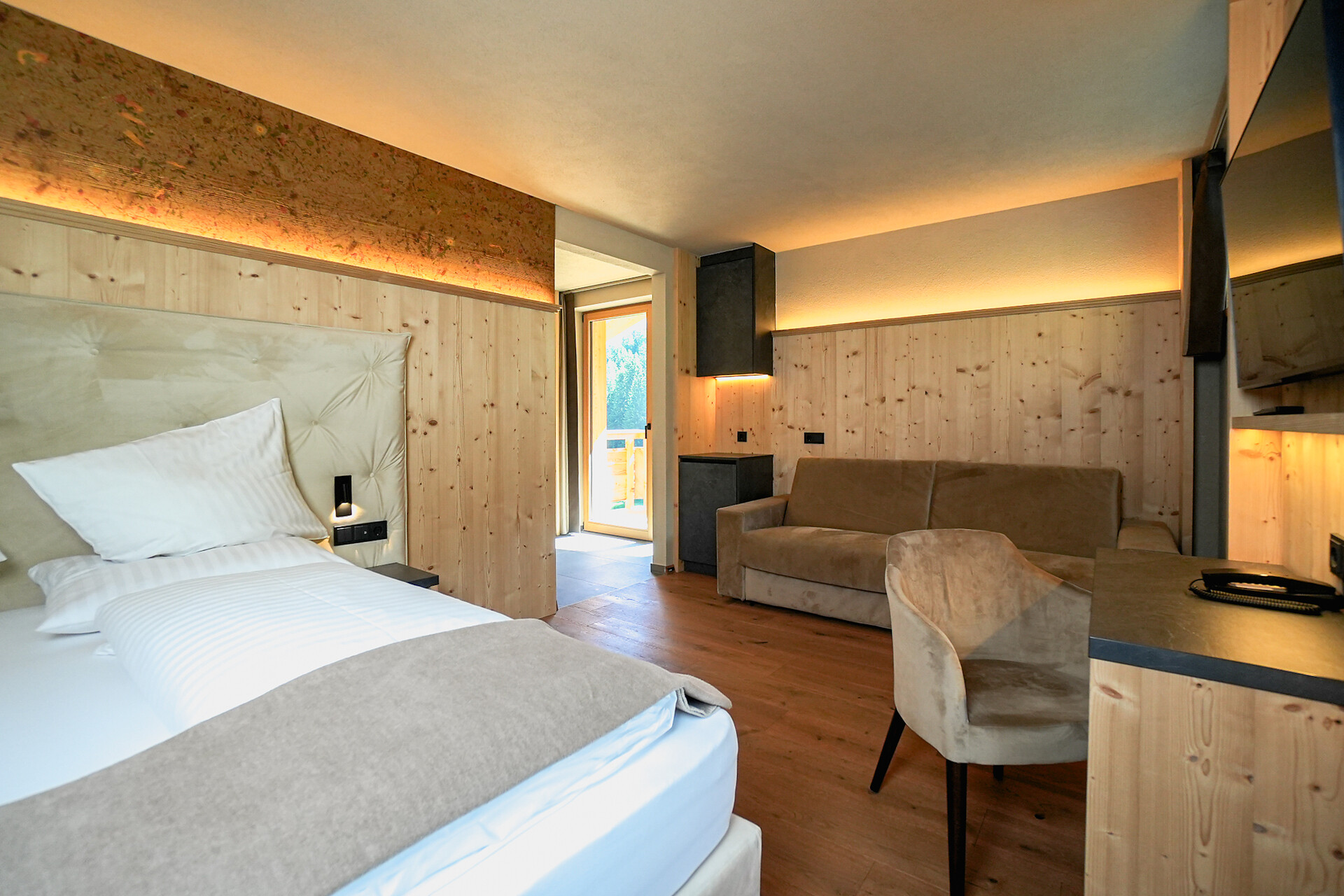 Family suite