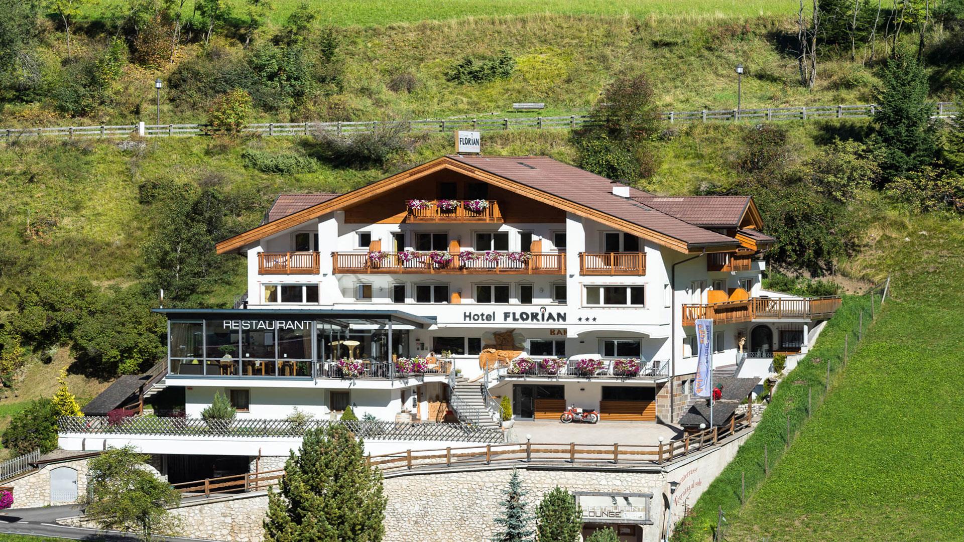 Hotel Florian Wolkenstein 1 suedtirol.info