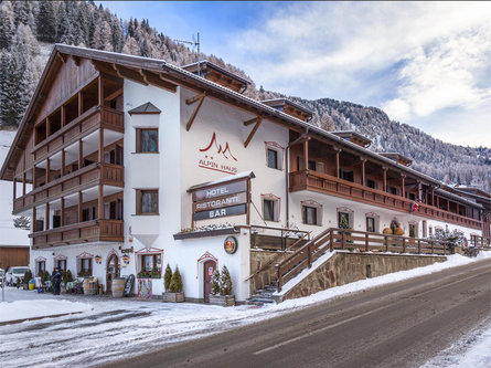 Hotel Alpin Haus SMART & FAMILY Wolkenstein 1 suedtirol.info