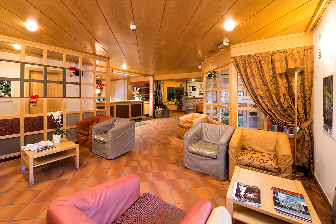 Hotel Alpin Haus SMART & FAMILY Sëlva/Selva 11 suedtirol.info