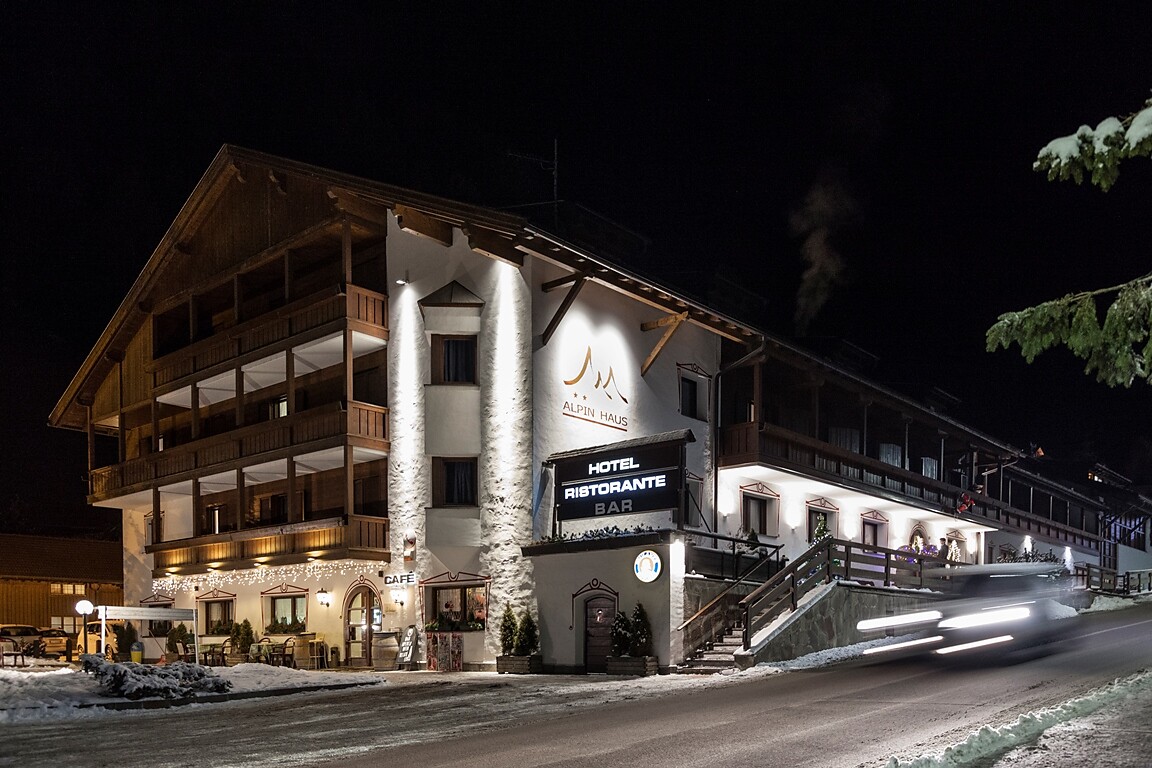Hotel Alpin Haus SMART & FAMILY Sëlva/Selva 8 suedtirol.info