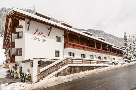 Hotel Alpin Haus SMART & FAMILY Sëlva/Selva 4 suedtirol.info
