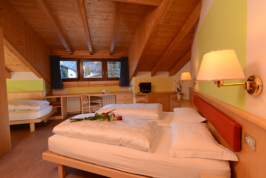 Hotel Alpin Haus SMART & FAMILY Sëlva/Selva 2 suedtirol.info