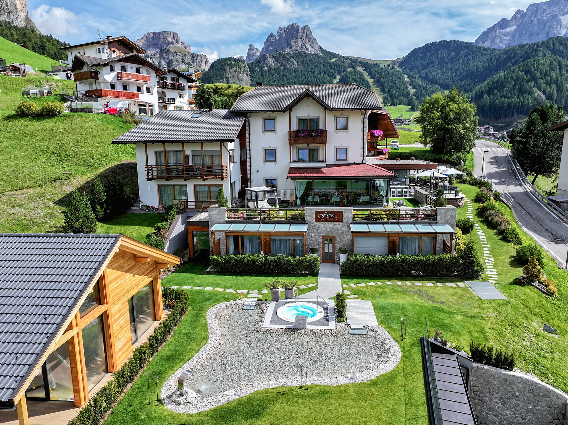 Hotel Fanes - Dolomitenregion Gröden - #27 - suedtirol.info