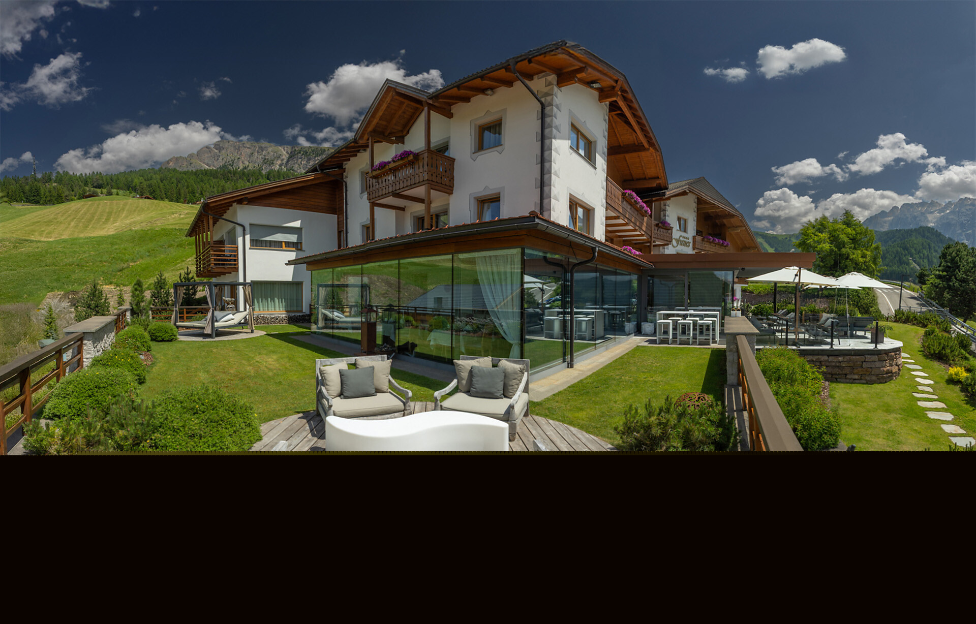 Hotel Fanes