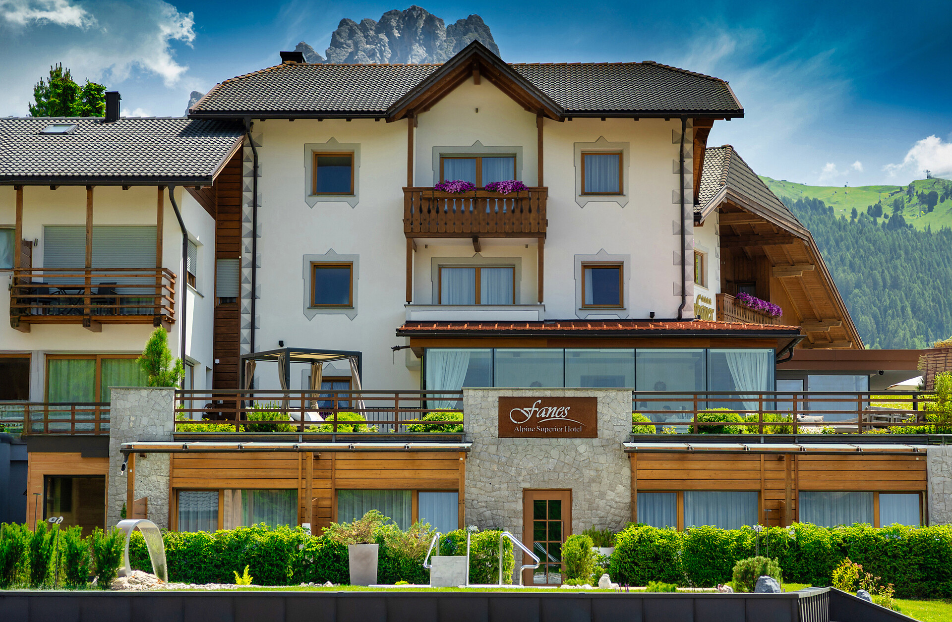 Hotel Fanes