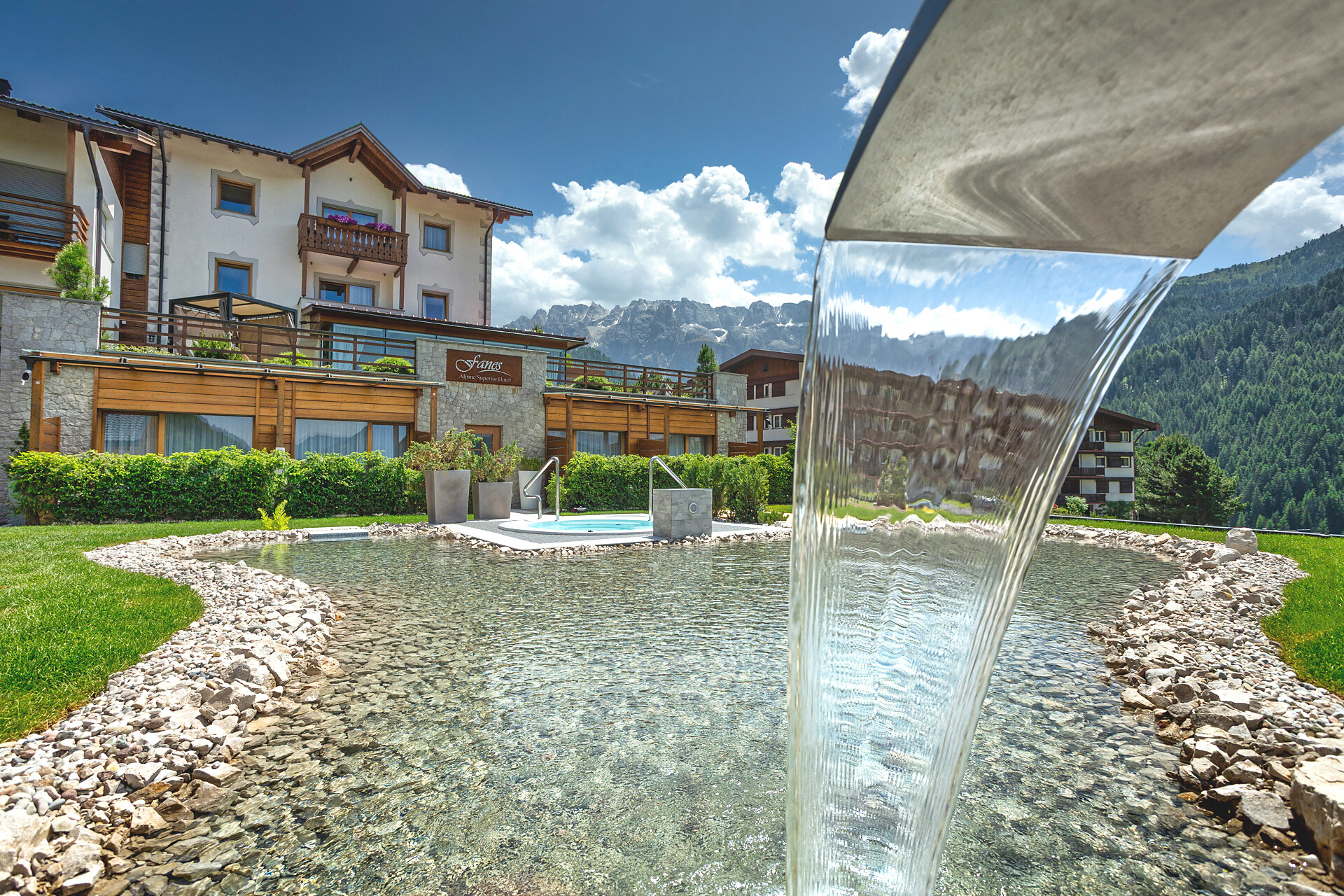 Hotel Fanes - Dolomitenregion Gröden - #1 - suedtirol.info