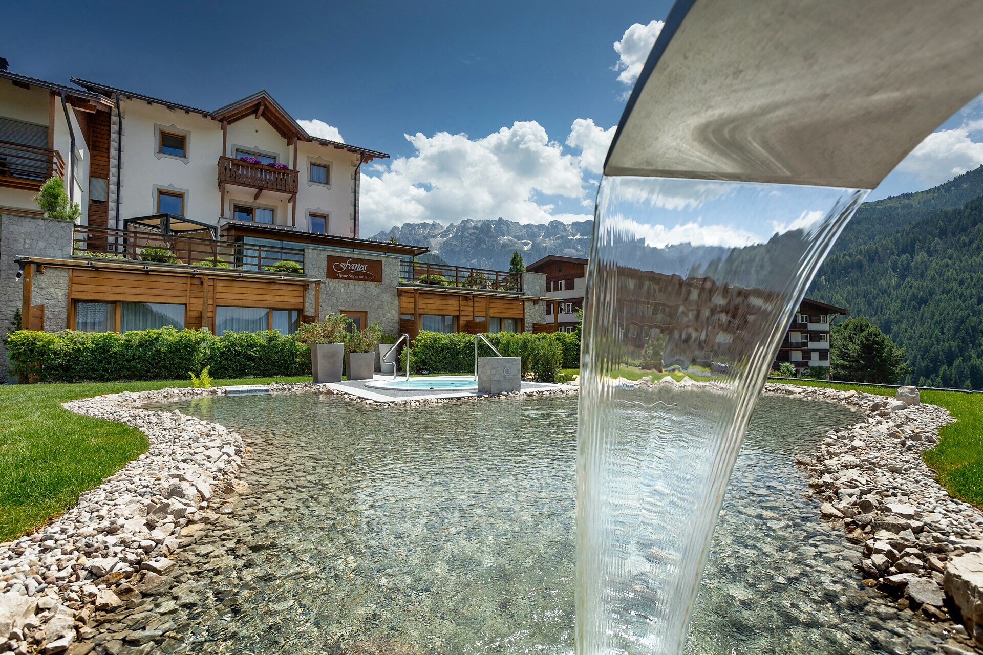 Hotel Fanes