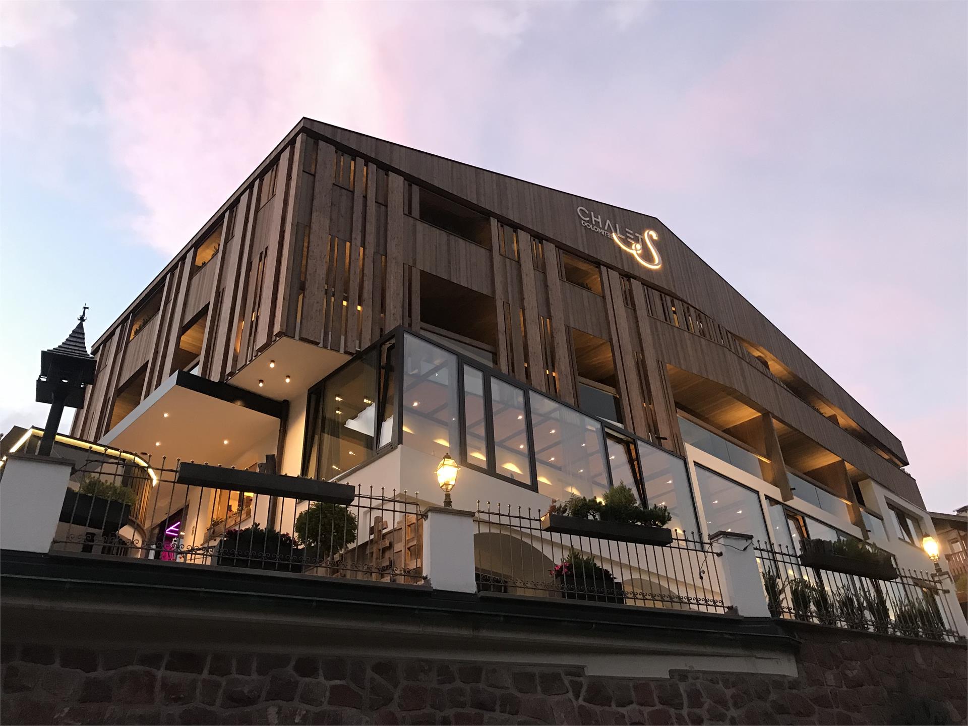 Hotel Chalet S Dolomites Selva 1 suedtirol.info