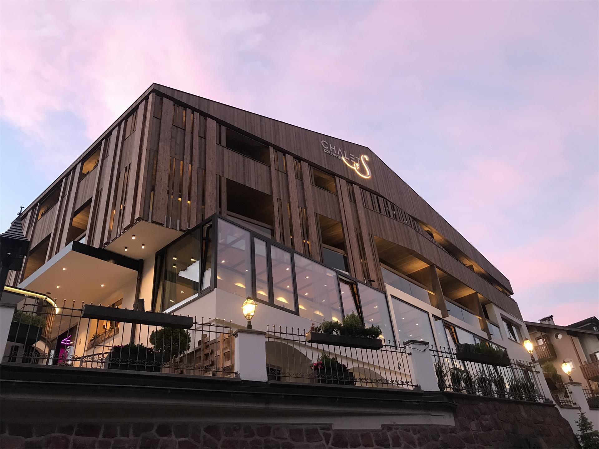 Hotel Chalet S Dolomites Selva 2 suedtirol.info