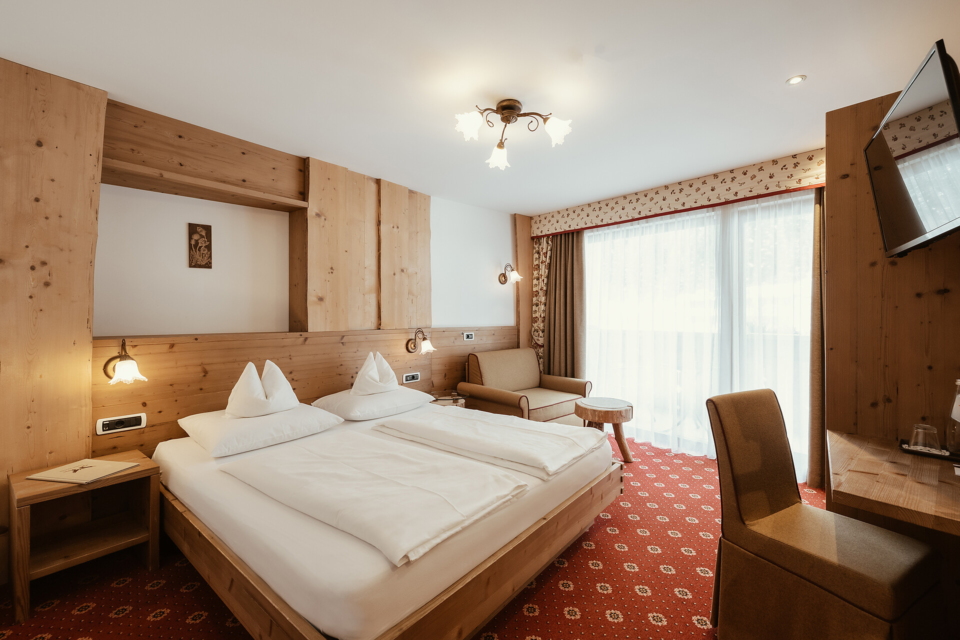 Hotel Edda - Dolomites Region Val Gardena - #6 - suedtirol.info