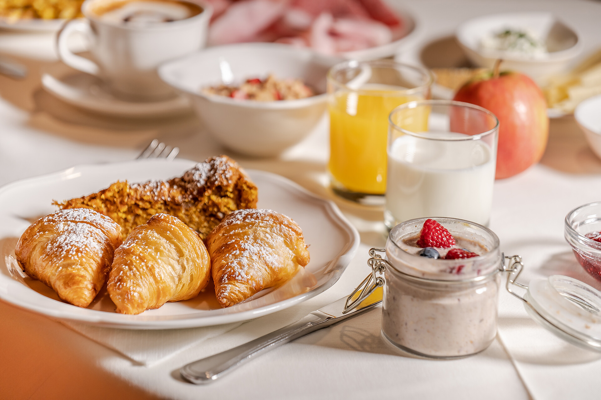 colazione