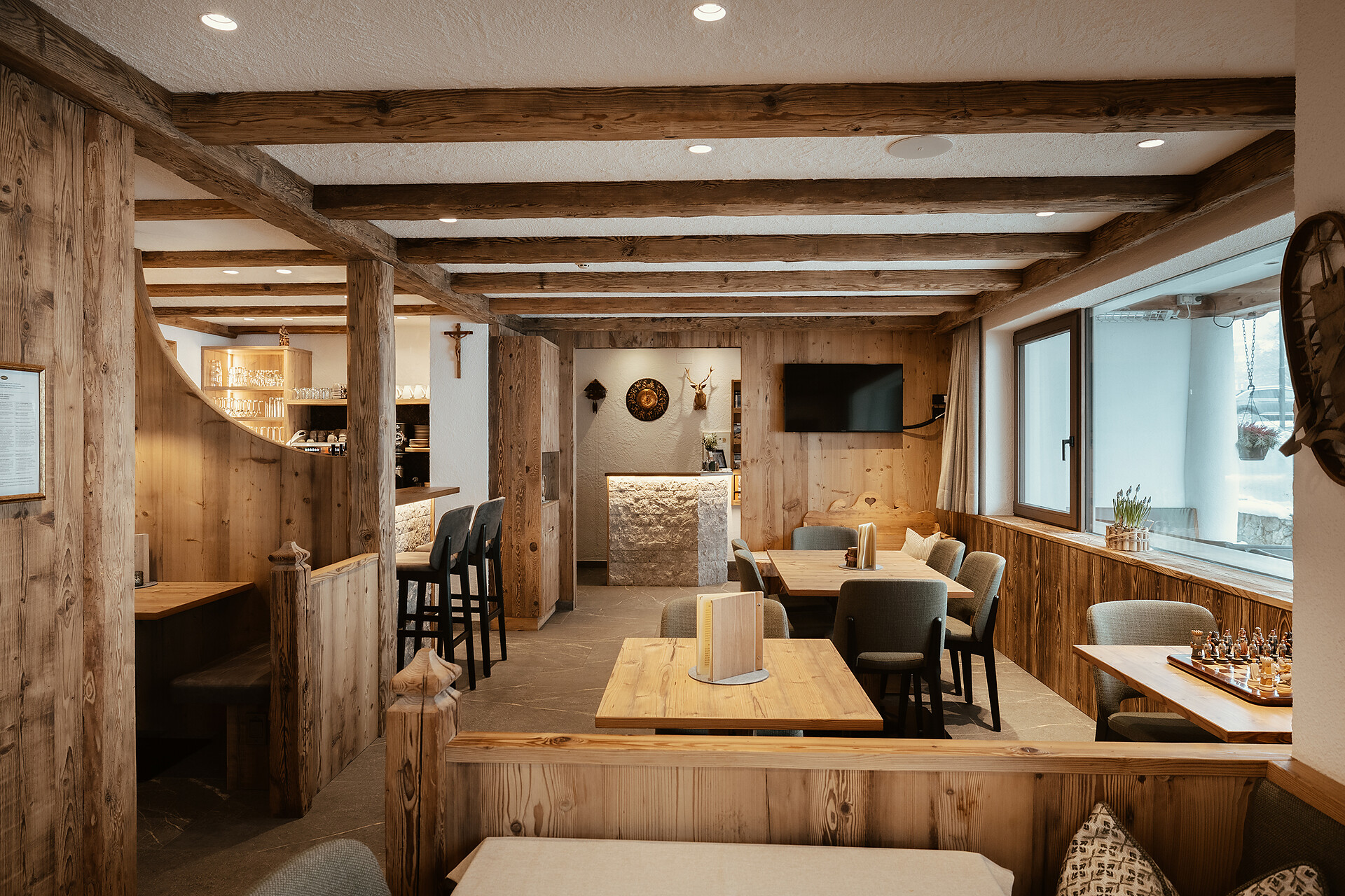 Hotel Edda - Dolomites Region Val Gardena - #24 - suedtirol.info