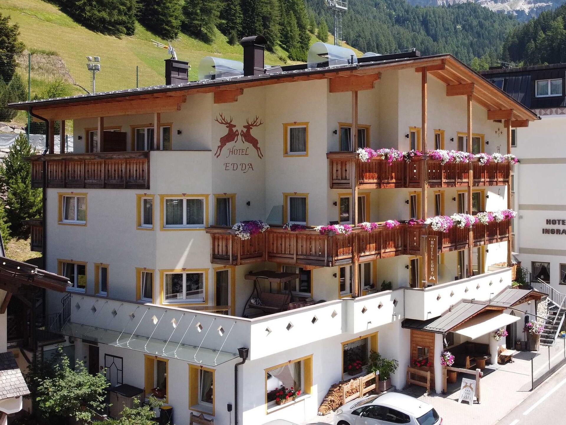 Hotel Edda