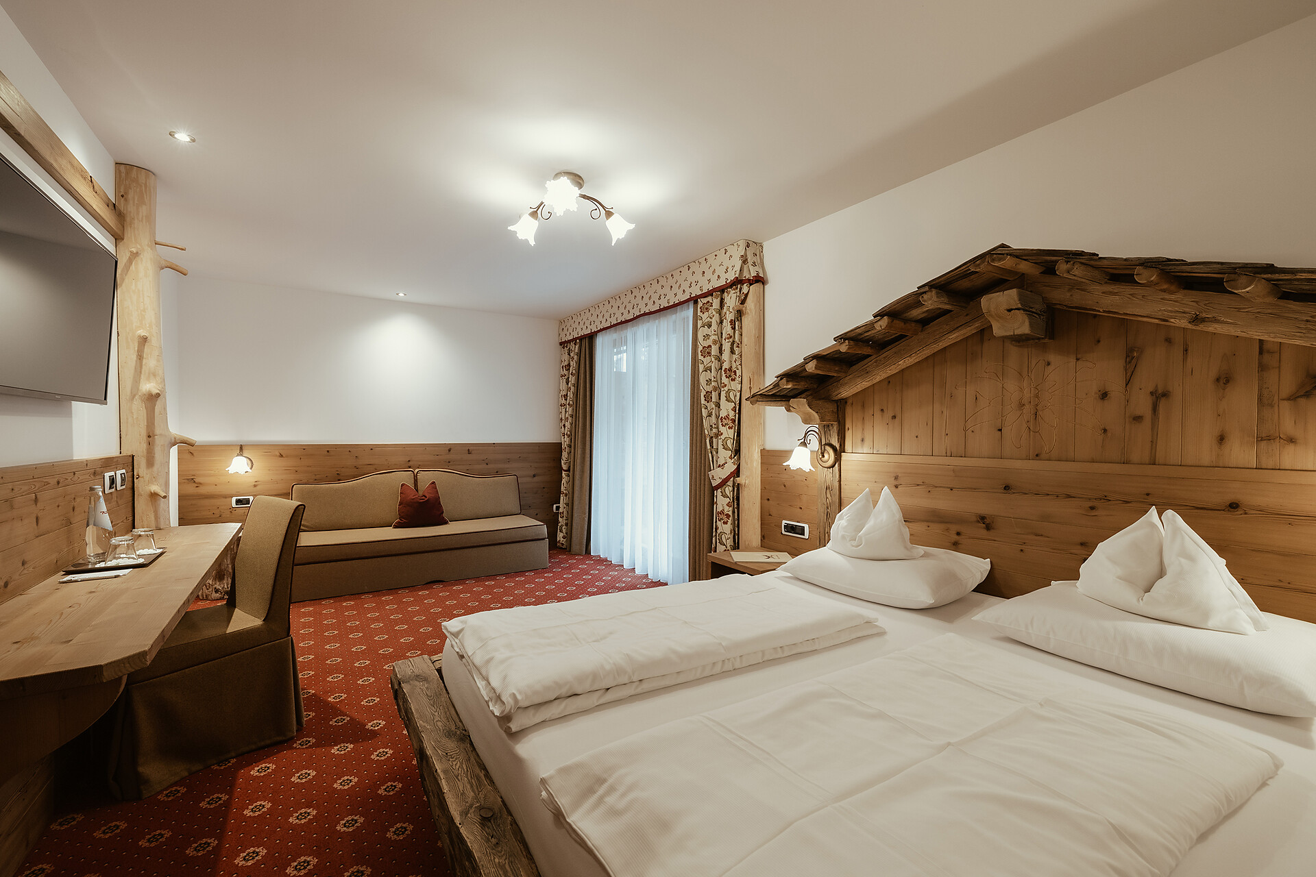 Hotel Edda - Dolomites Region Val Gardena - #12 - suedtirol.info