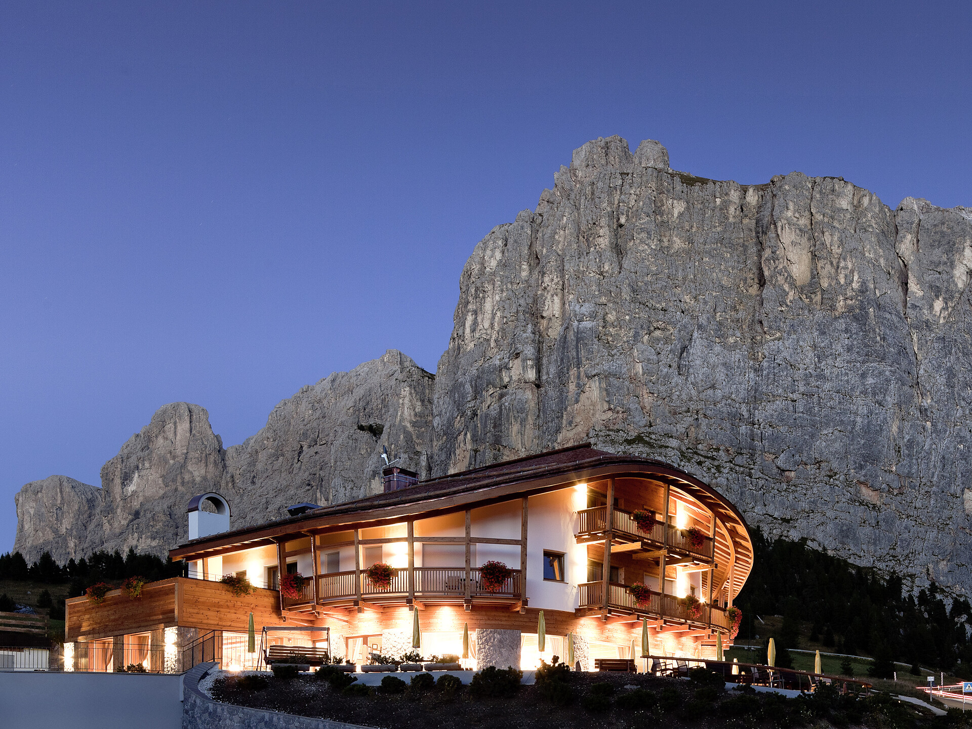 Hotel Chalet Gerard