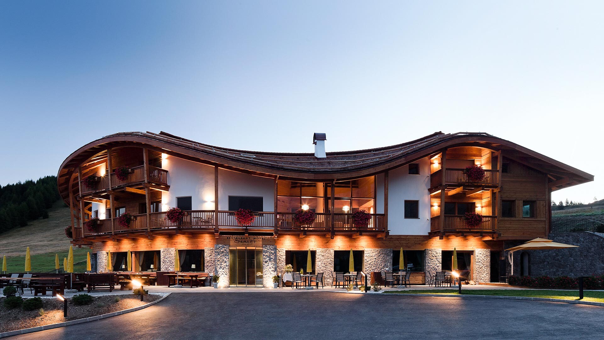 Hotel Chalet Gerard
