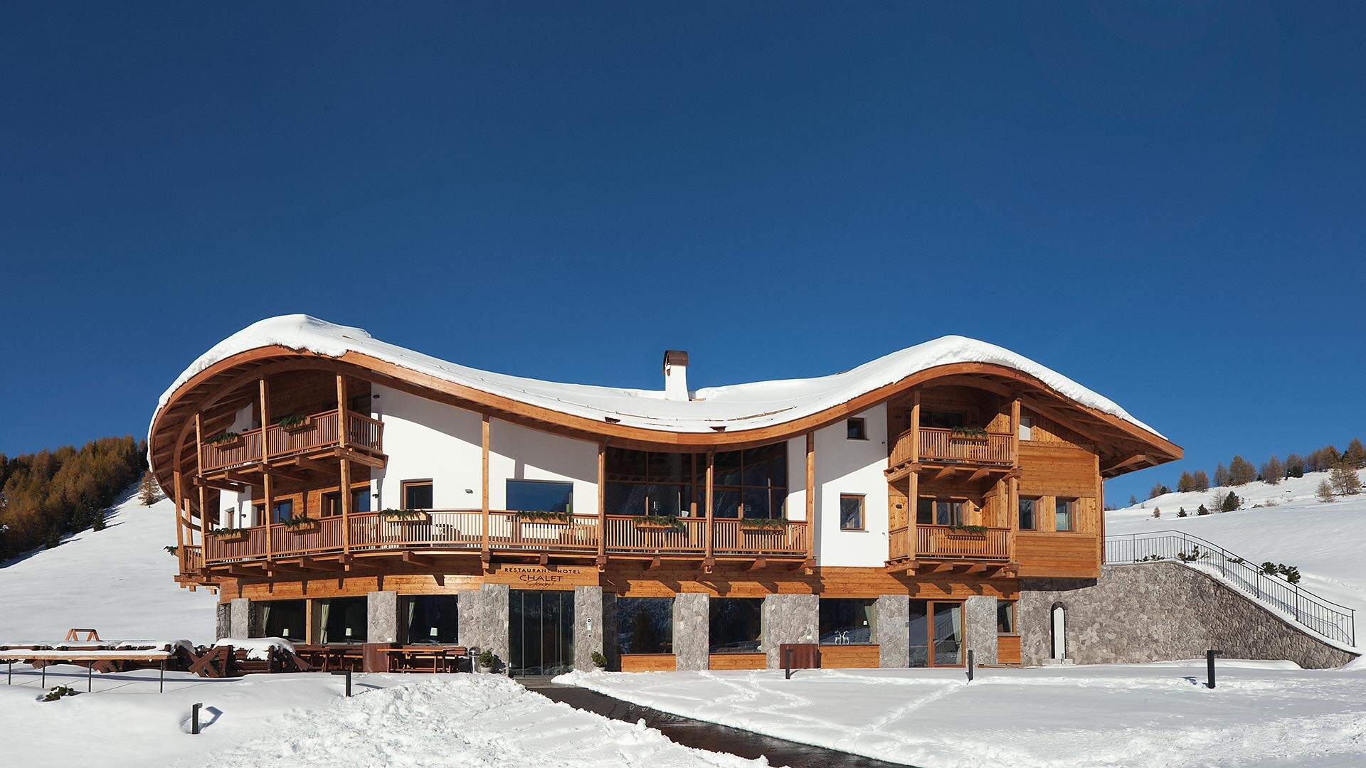 Hotel Chalet Gerard