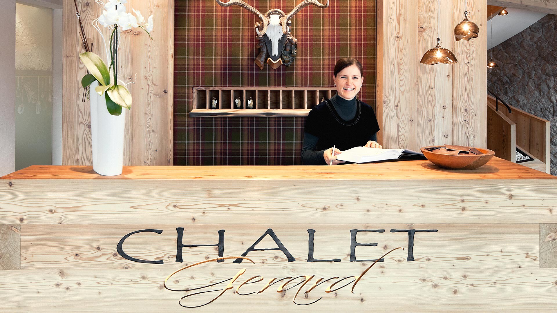 Hotel Chalet Gerard