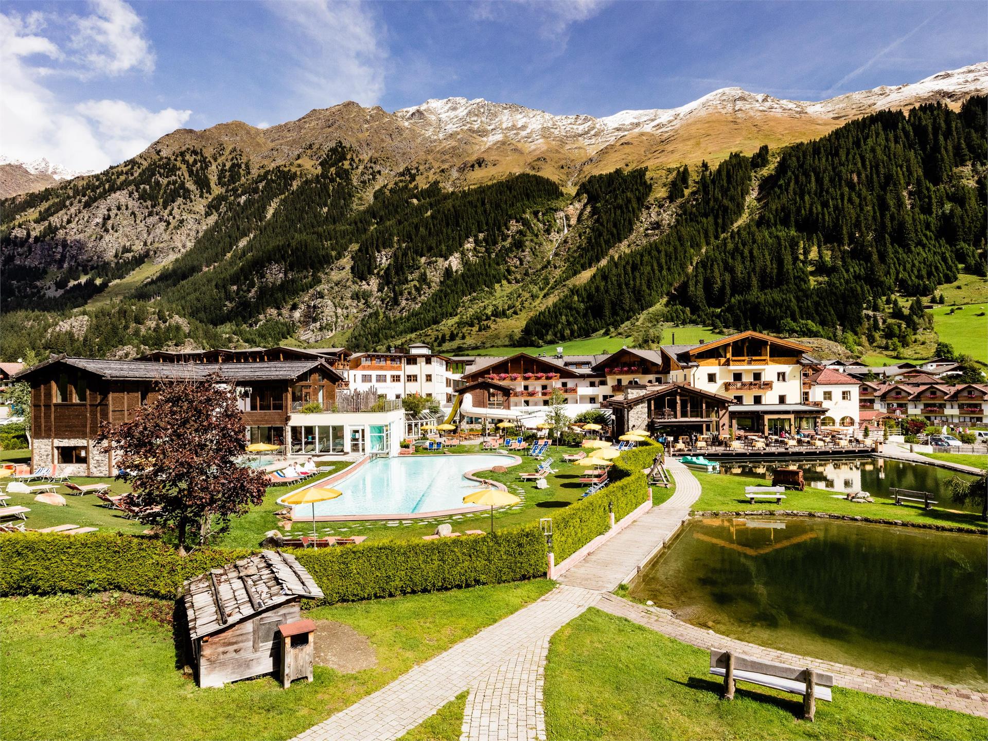 Hotel Resort Schneeberg Ratschings/Racines 1 suedtirol.info