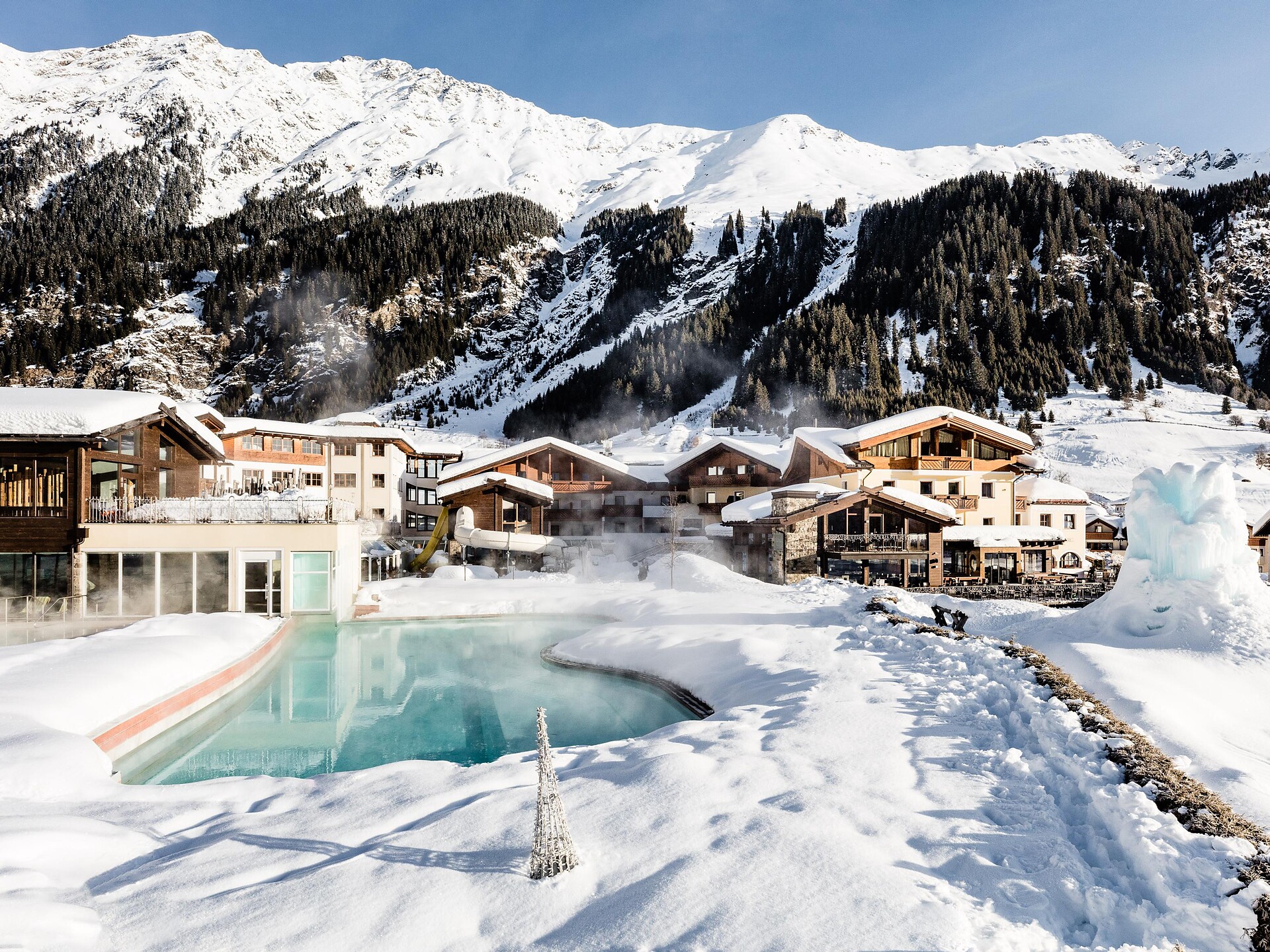 Hotel Resort Schneeberg - Vipiteno e dintorni - #1 - suedtirol.info