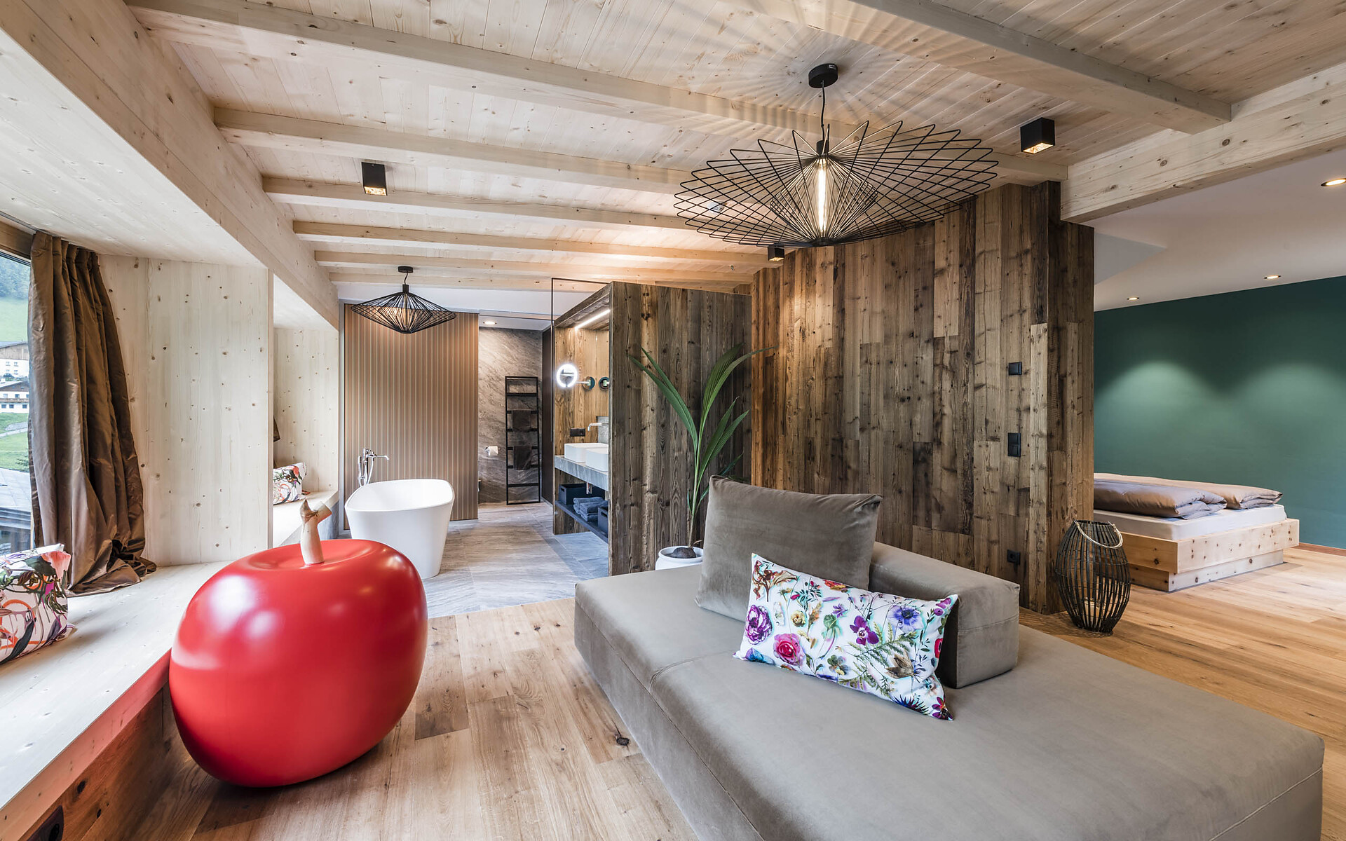 Suite "zumPARADIES"