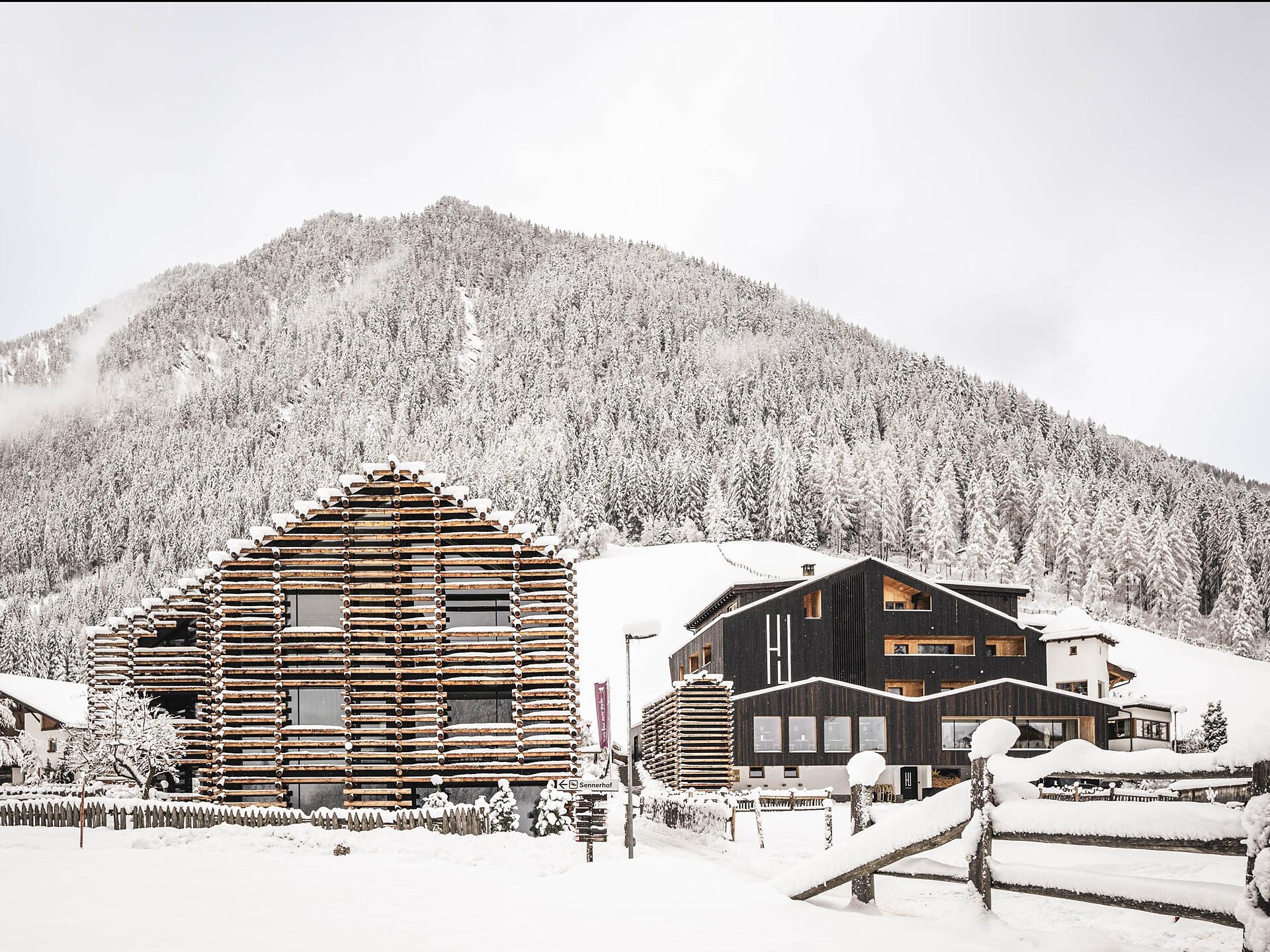 Hotel Jaufentalerhof