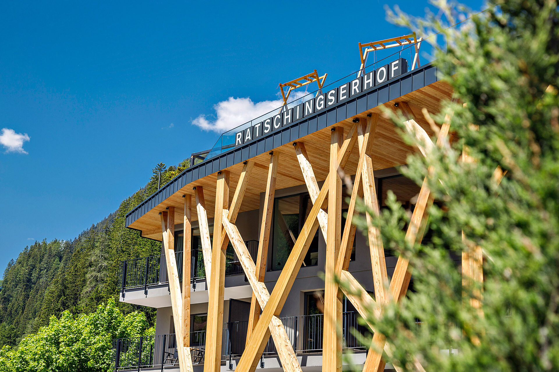 Hotel Ratschingserhof