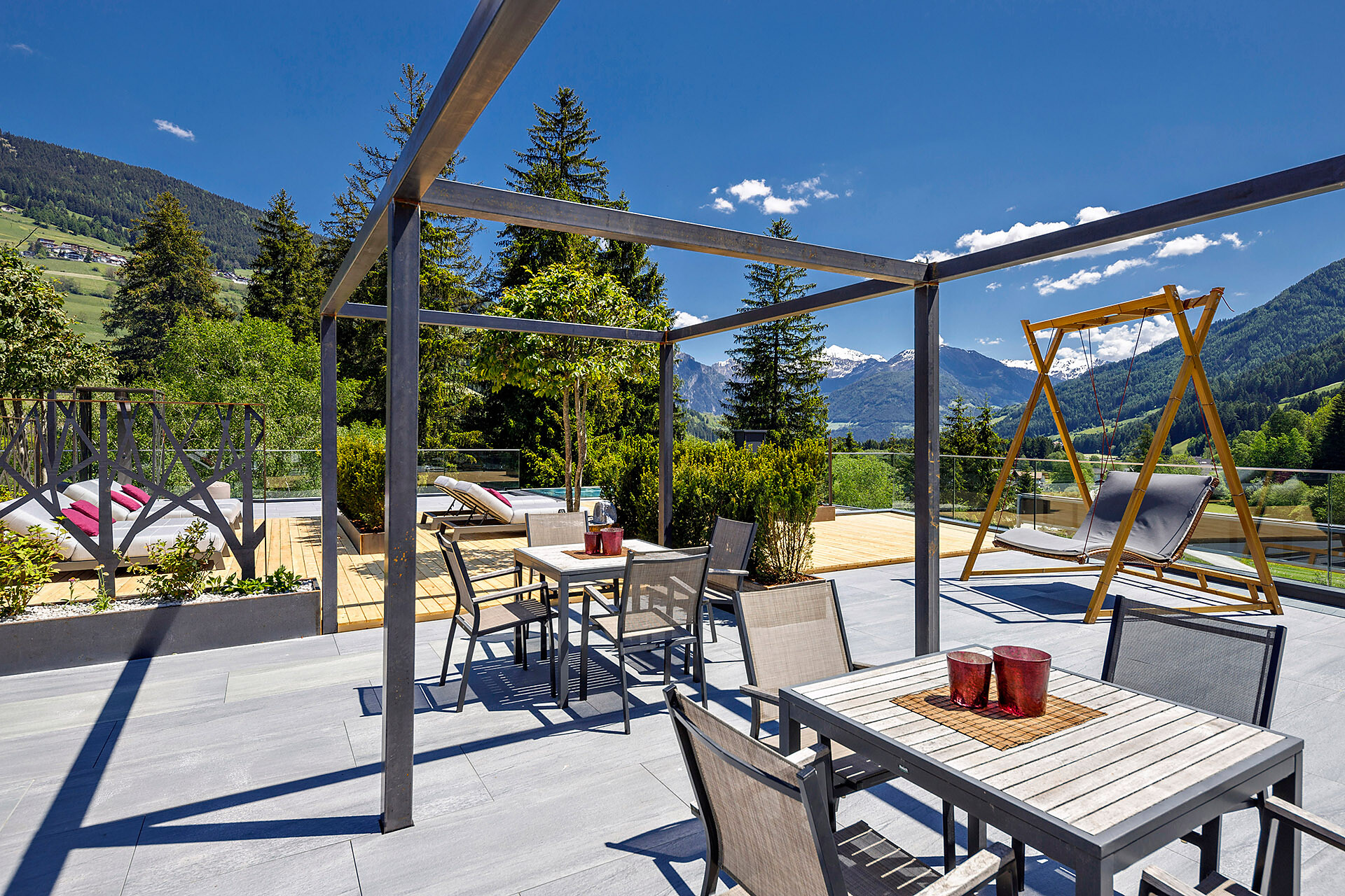 Roof Top Area