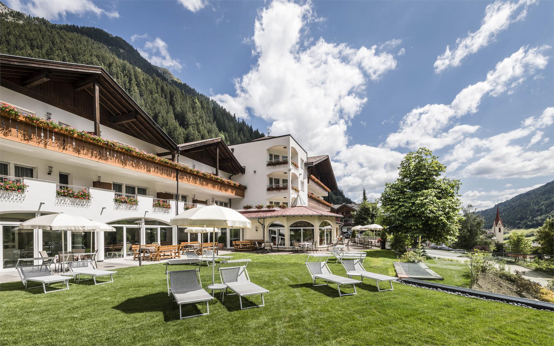 Hotel Seeber Ratschings/Racines 2 suedtirol.info
