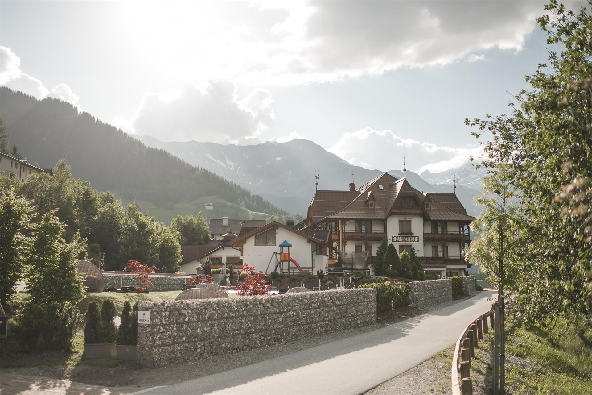 Hotel Sonklarhof Ratschings/Racines 15 suedtirol.info