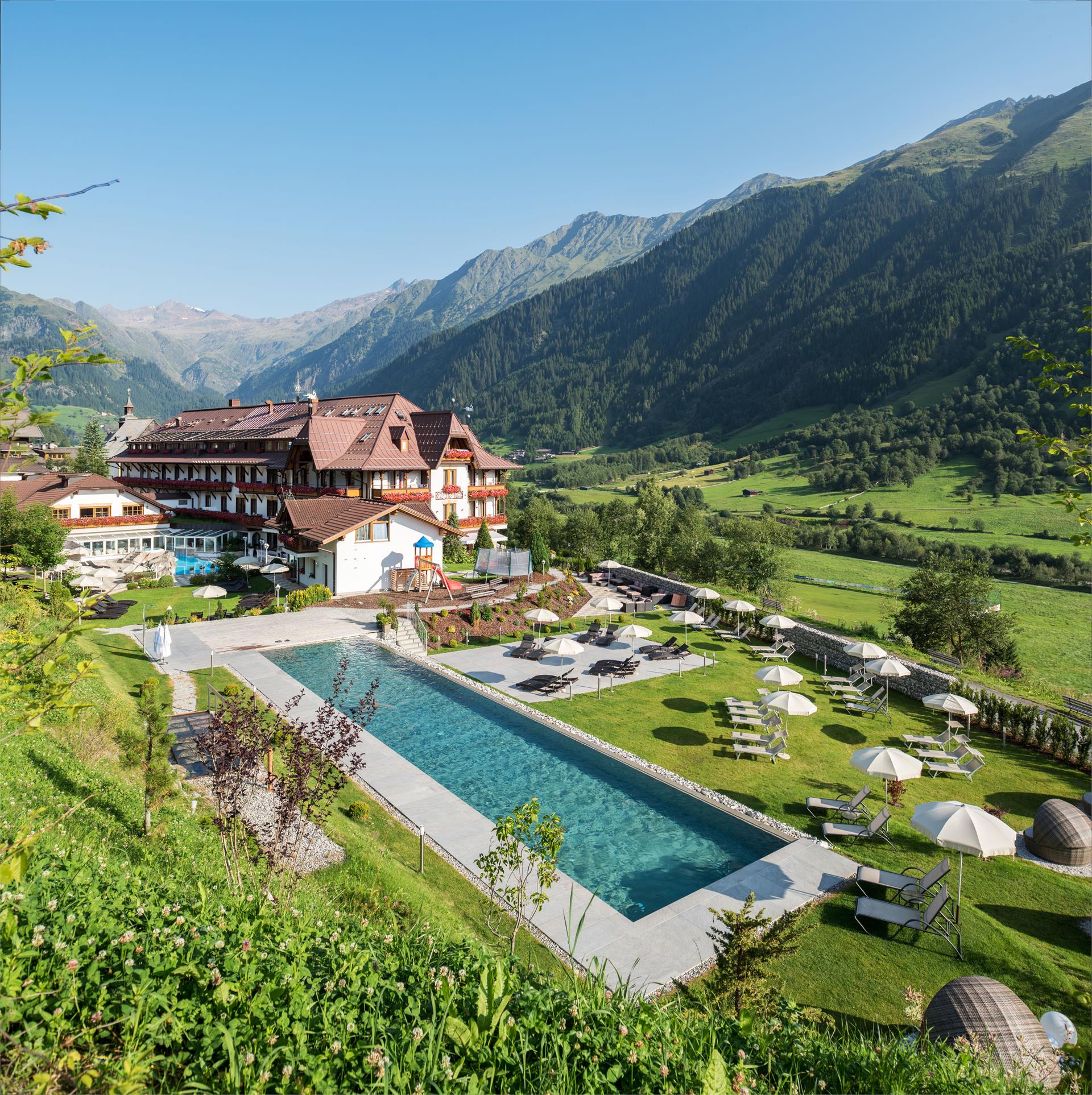 Hotel Sonklarhof Ratschings/Racines 1 suedtirol.info