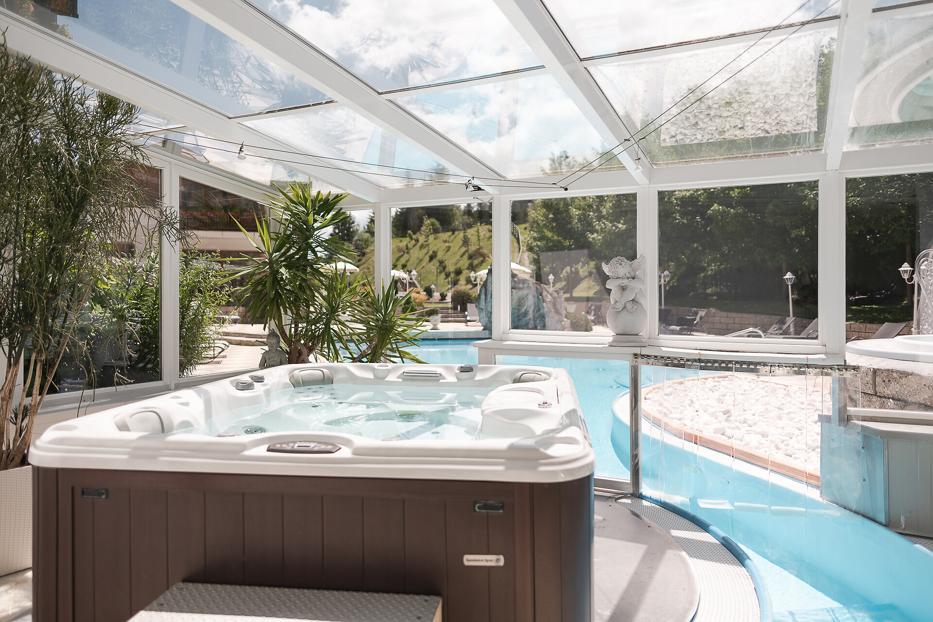 Wellness area