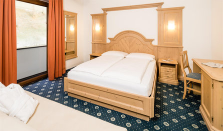 Hotel Almina "Family & Spa" Racines 12 suedtirol.info
