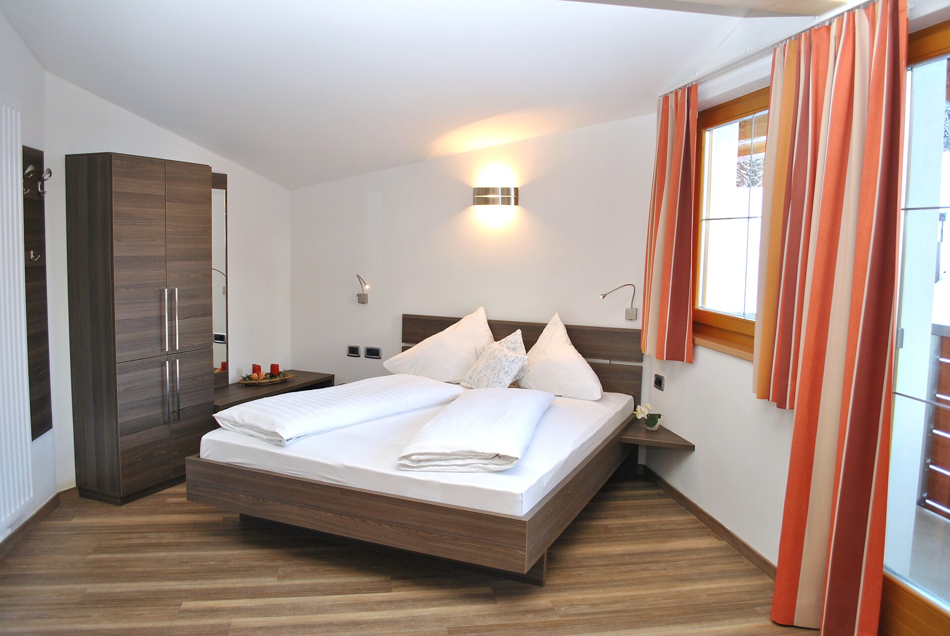 Double Room with shower/wc/fon/sat