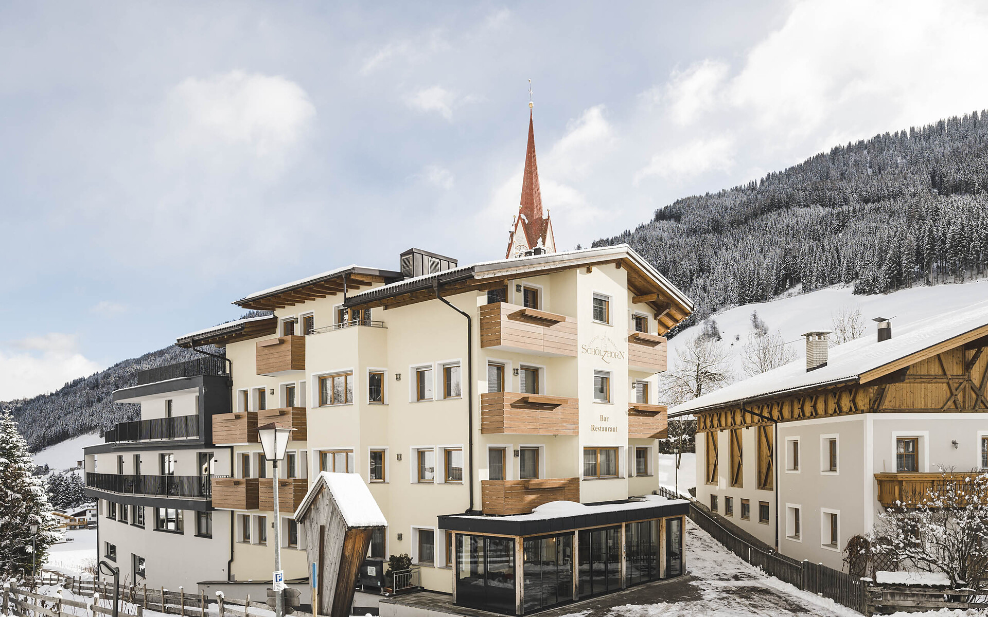 Hotel Schölzhorn - Sterzing und Umgebung - #2 - suedtirol.info