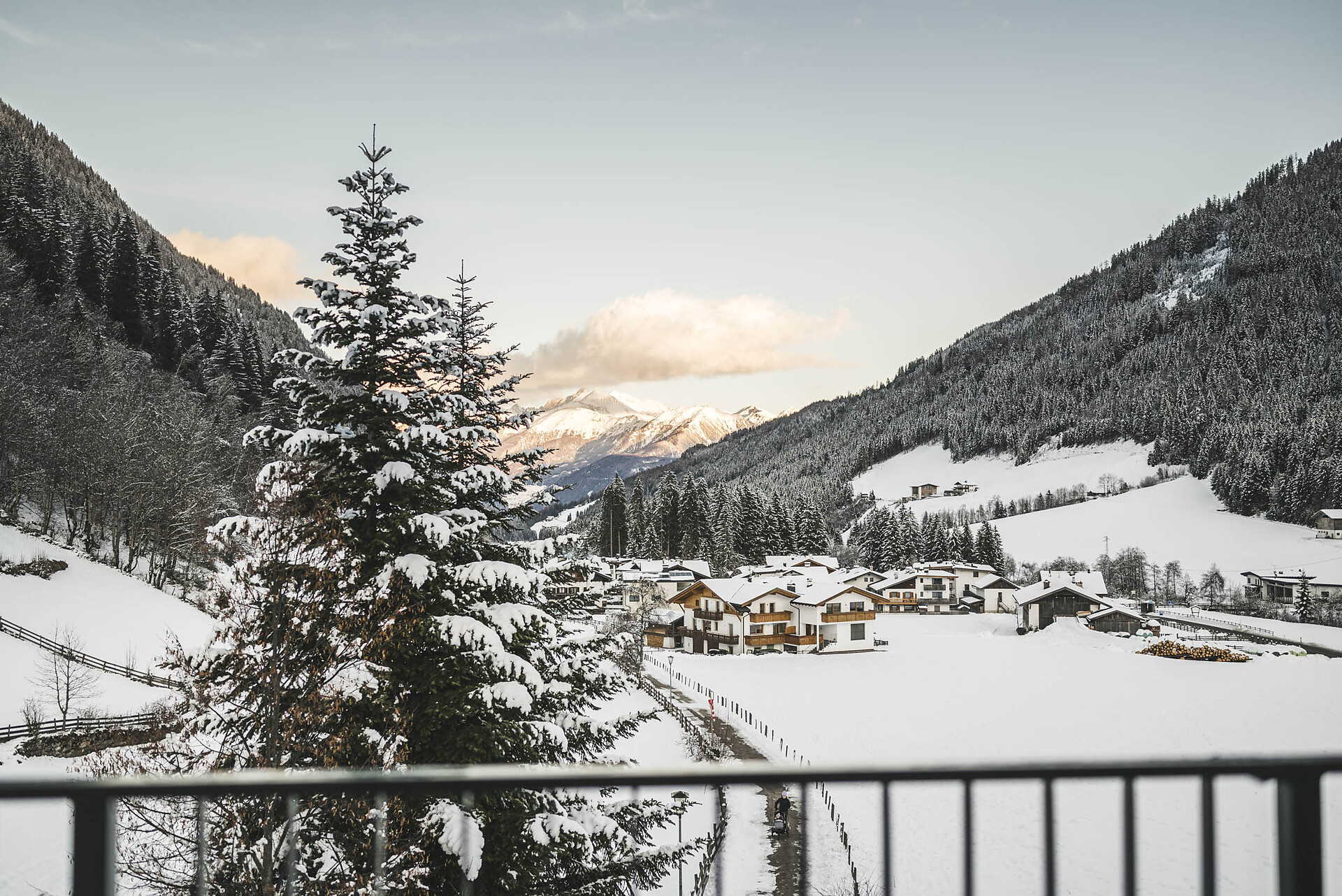 View Hotel Schölzhorn Ratschings