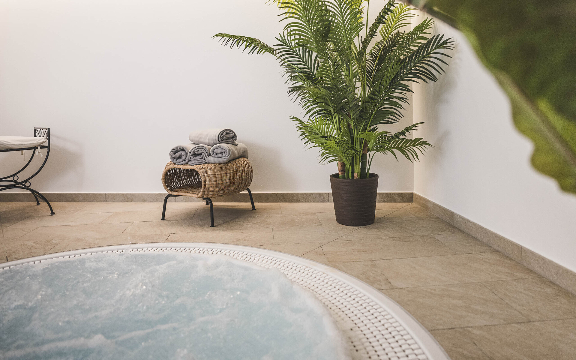 Jacuzzi New Hotel Schölzhorn Ratschings